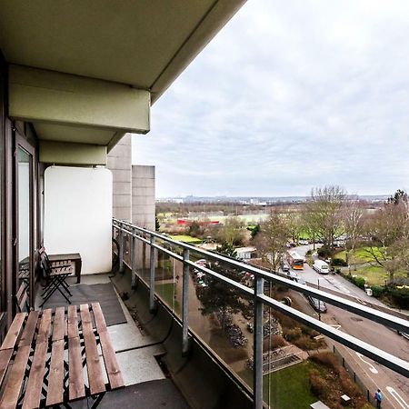 Ferienwohnung Koln Junkersdorf Exterior foto